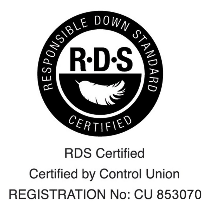 100% kinesisk hvid duck down dyne